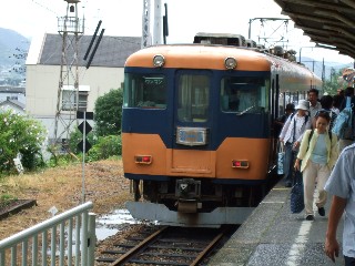大井川鐵道 電車