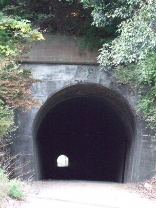 山ノ神隧道