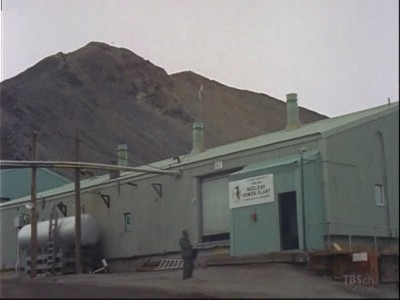 南極原子炉1