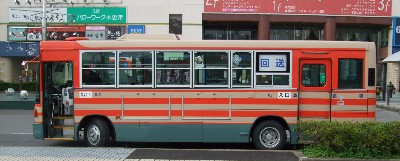 小湊鉄道バス