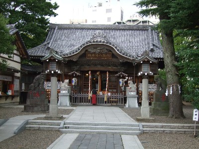木更津 八剱八幡神社