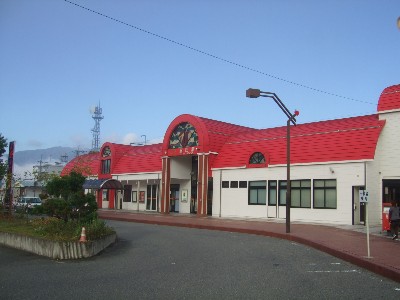飯田駅