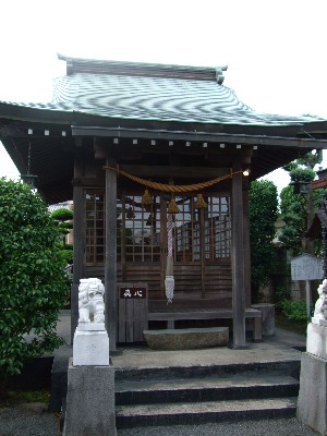 大山阿夫利神社(分霊社)3